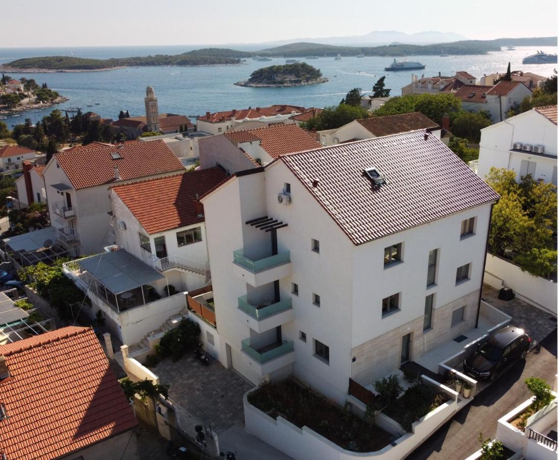 Marisa Apartments Hvar Hvar Town Eksteriør bilde